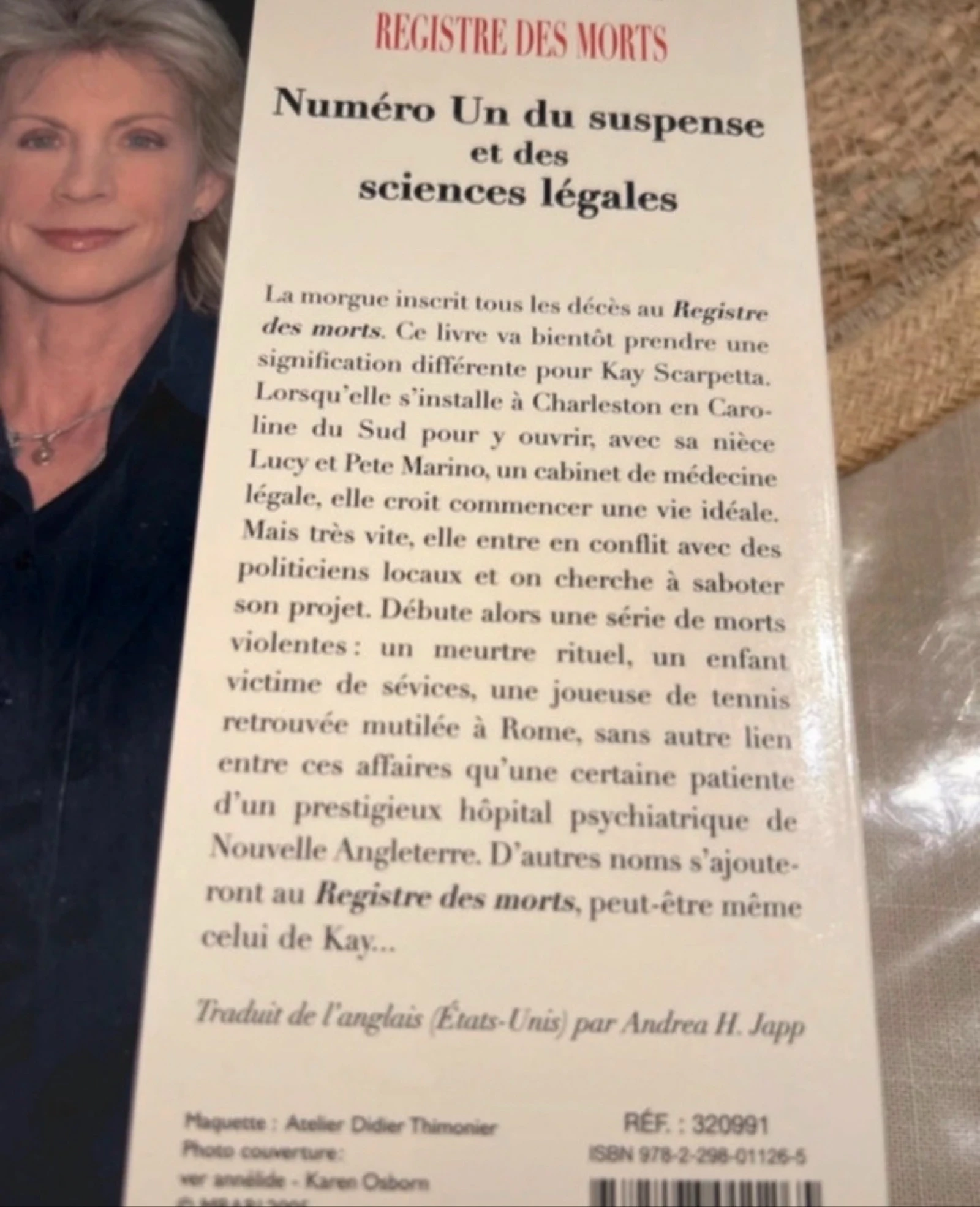 Registre des morts – photo 5